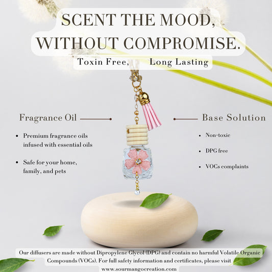 Fragrance Diffuser_Pink Sugar