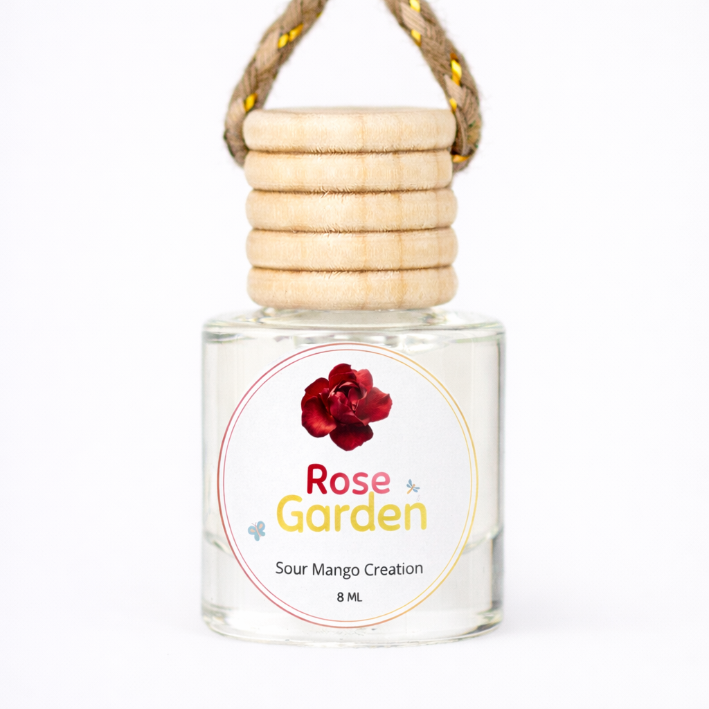 Diffuser_ Rose Garden 8ML