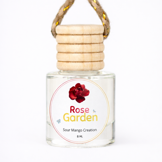 Diffuser_ Rose Garden 8ML