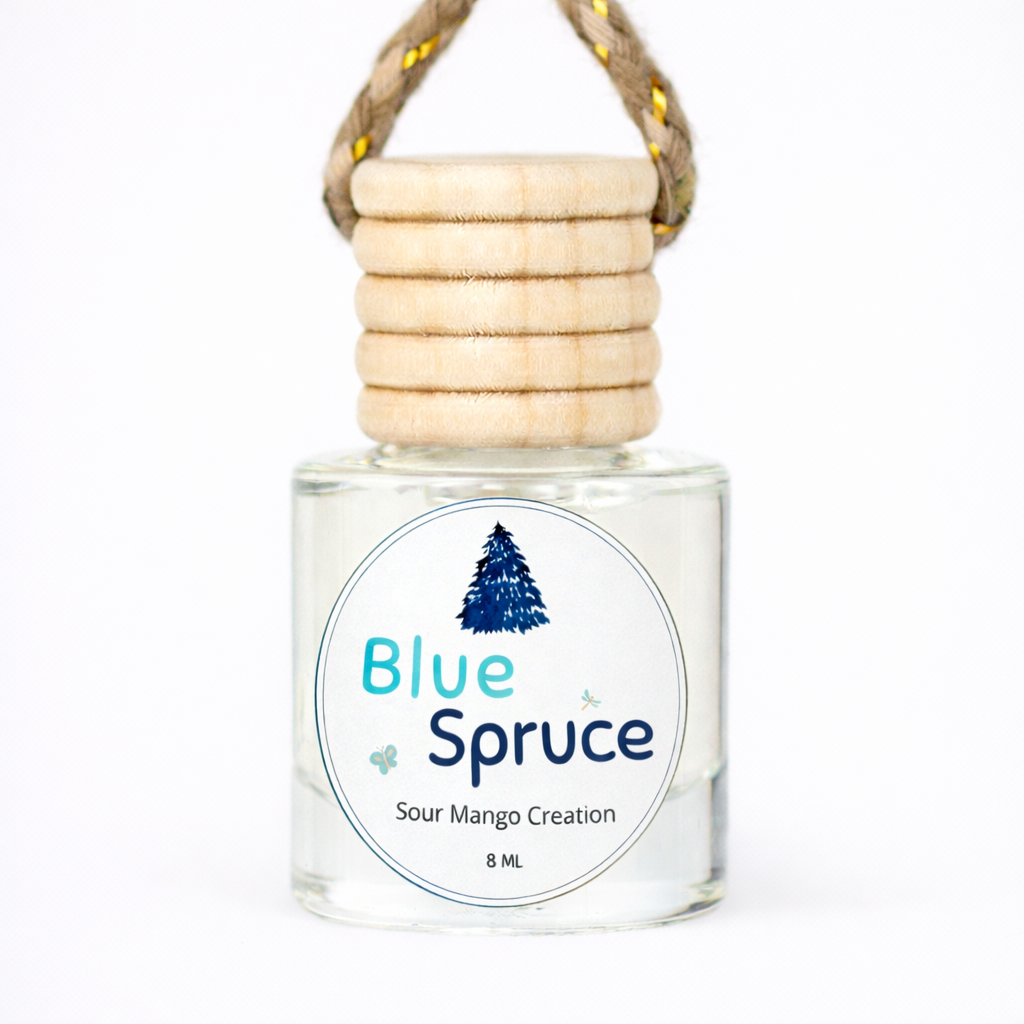 Diffuser_ Blue Bruce 8ML
