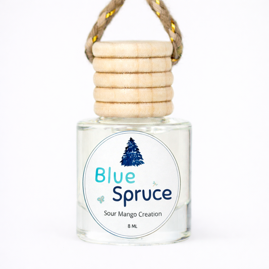 Diffuser_ Blue Bruce 8ML