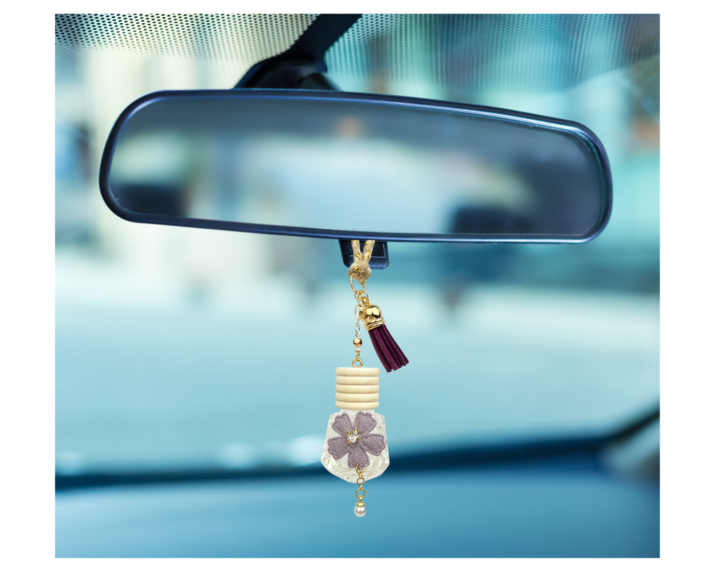 Fragrance Diffuser_Bohemian Rose