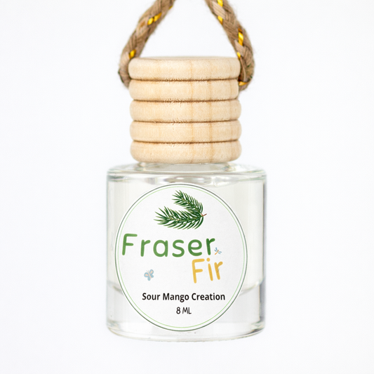 Diffuser_ Fraser Fir 8ML