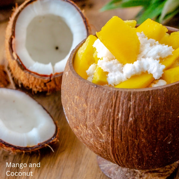 Mango Coconut