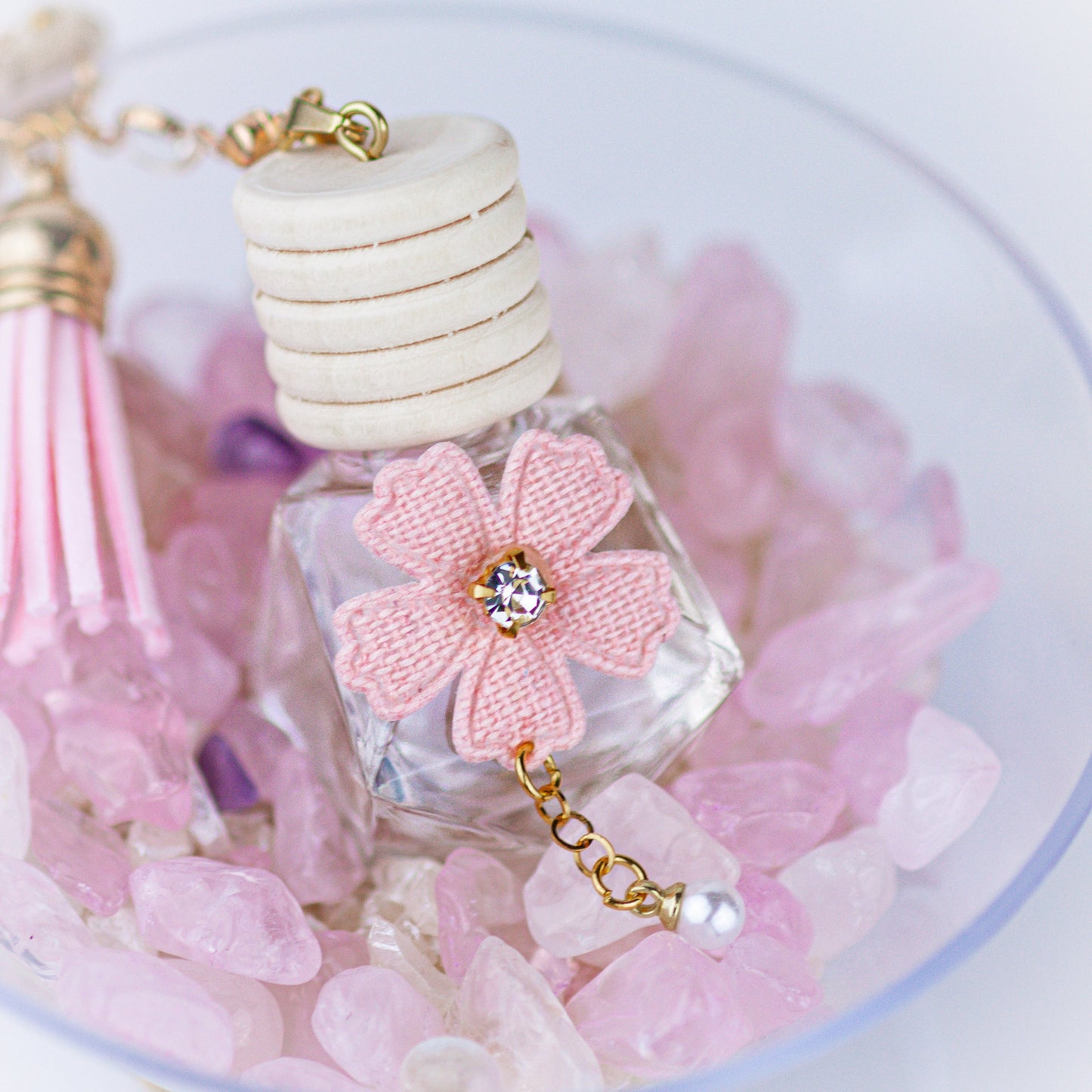 Fragrance Diffuser_Pink Sugar