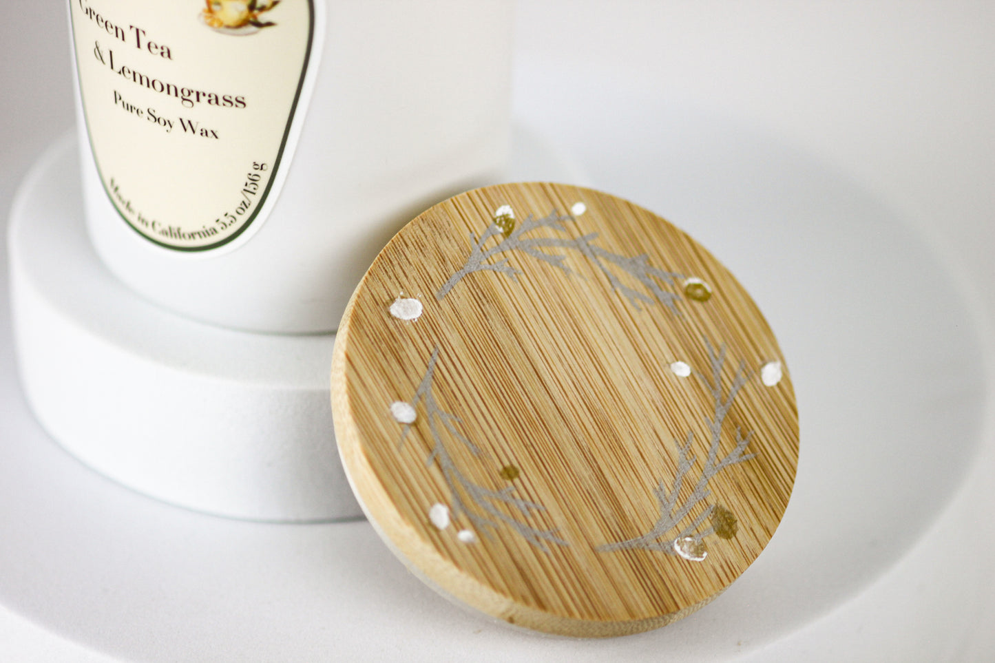 Green Tea and Lemongrass