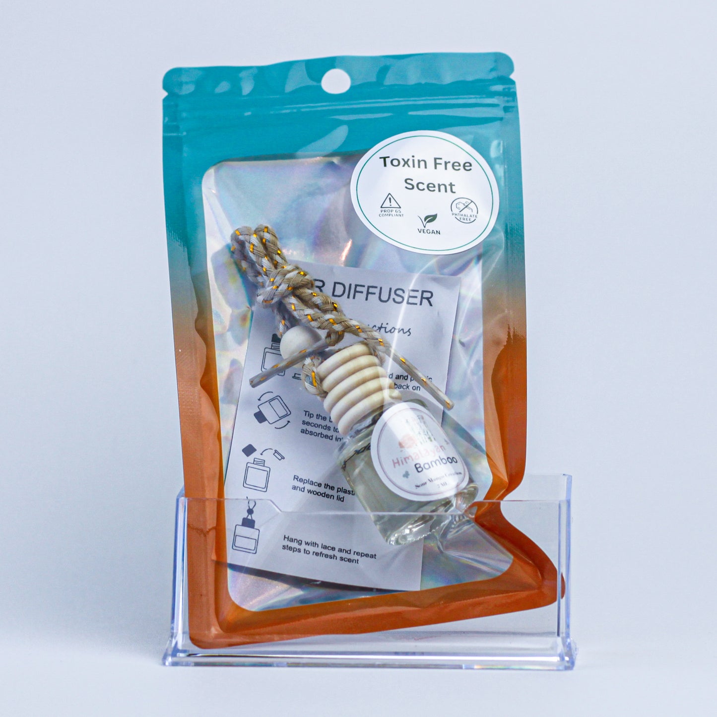 Diffuser_ Himalayan Bamboo 7ML