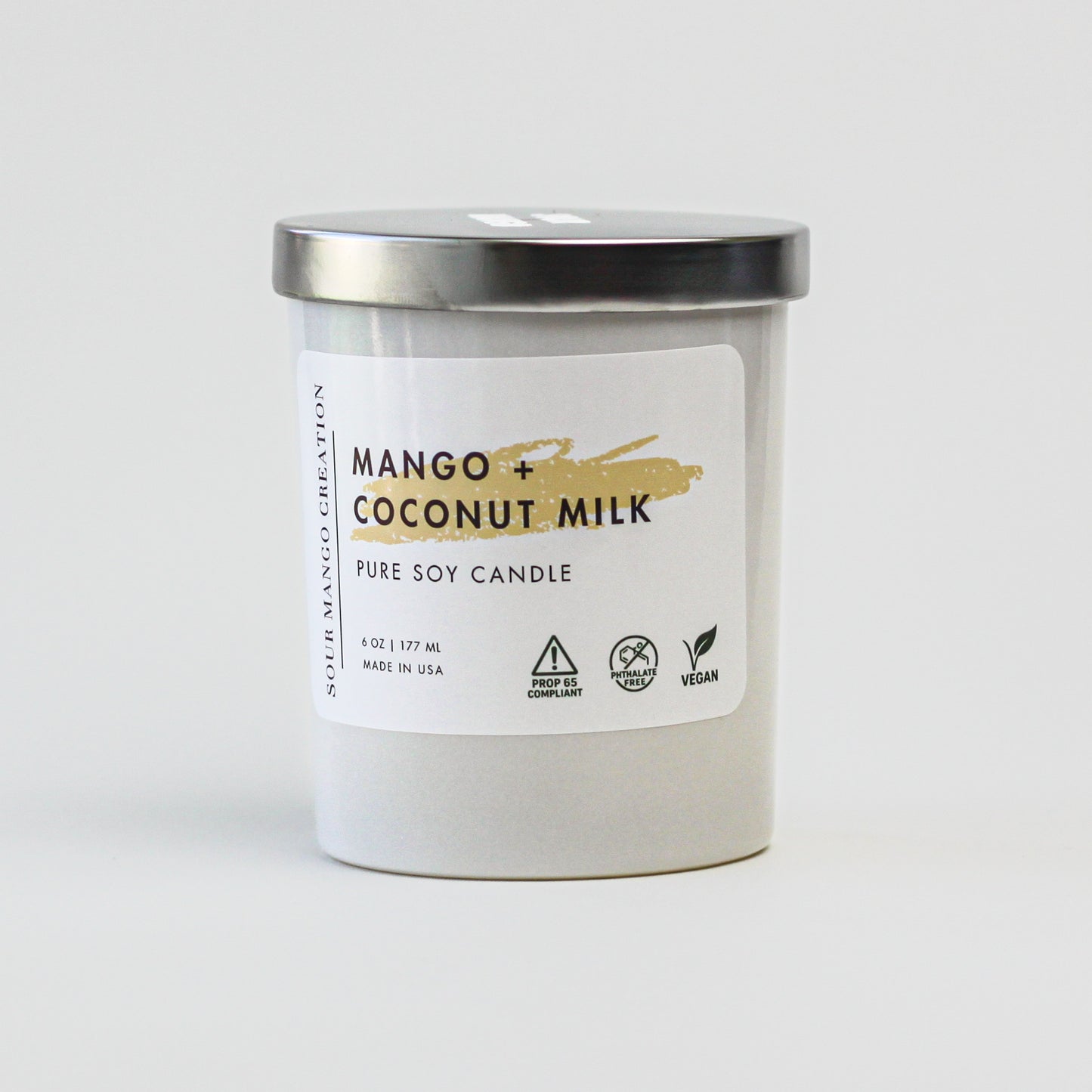 Mango Coconut
