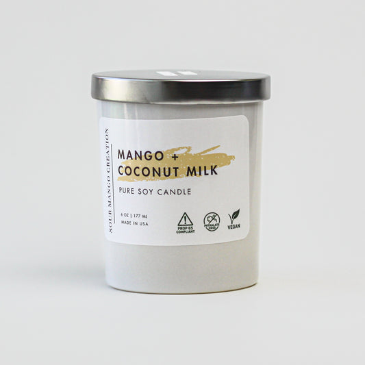 Mango Coconut