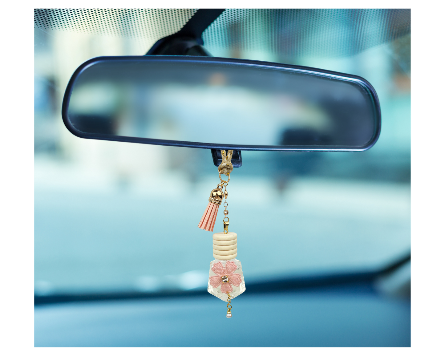 Fragrance Diffuser_Pink Sugar