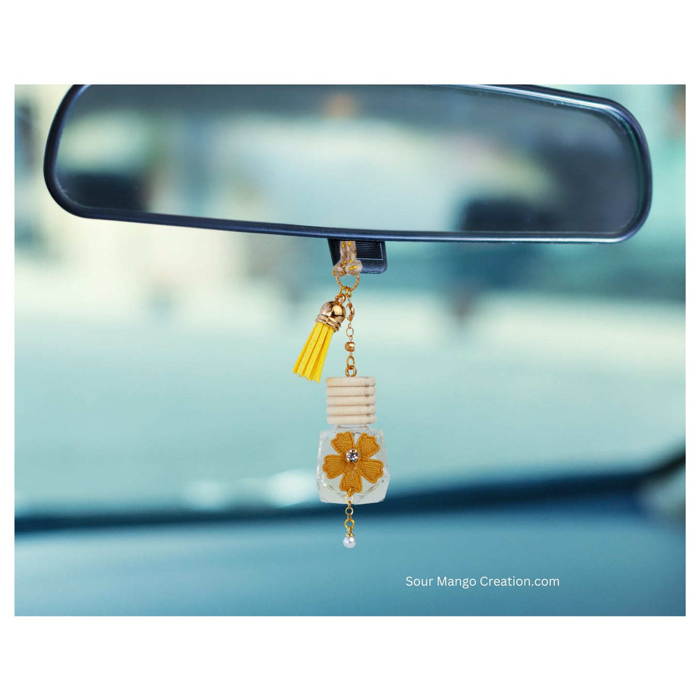 Fragrance Diffuser_Mango Coconut