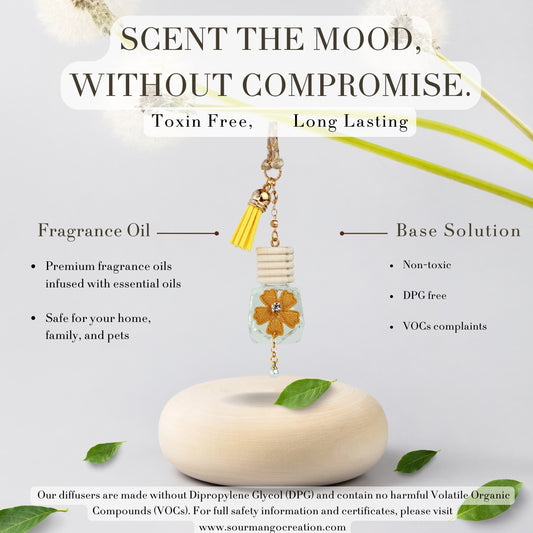 Fragrance Diffuser_Mango Coconut