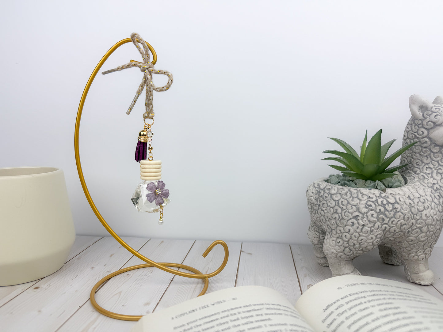 Fragrance Diffuser_Bohemian Rose