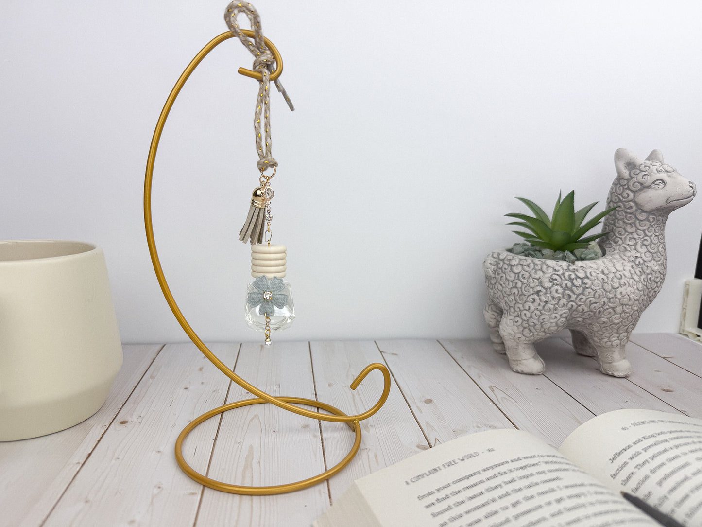 Fragrance Diffuser_Oakmoss and Amber