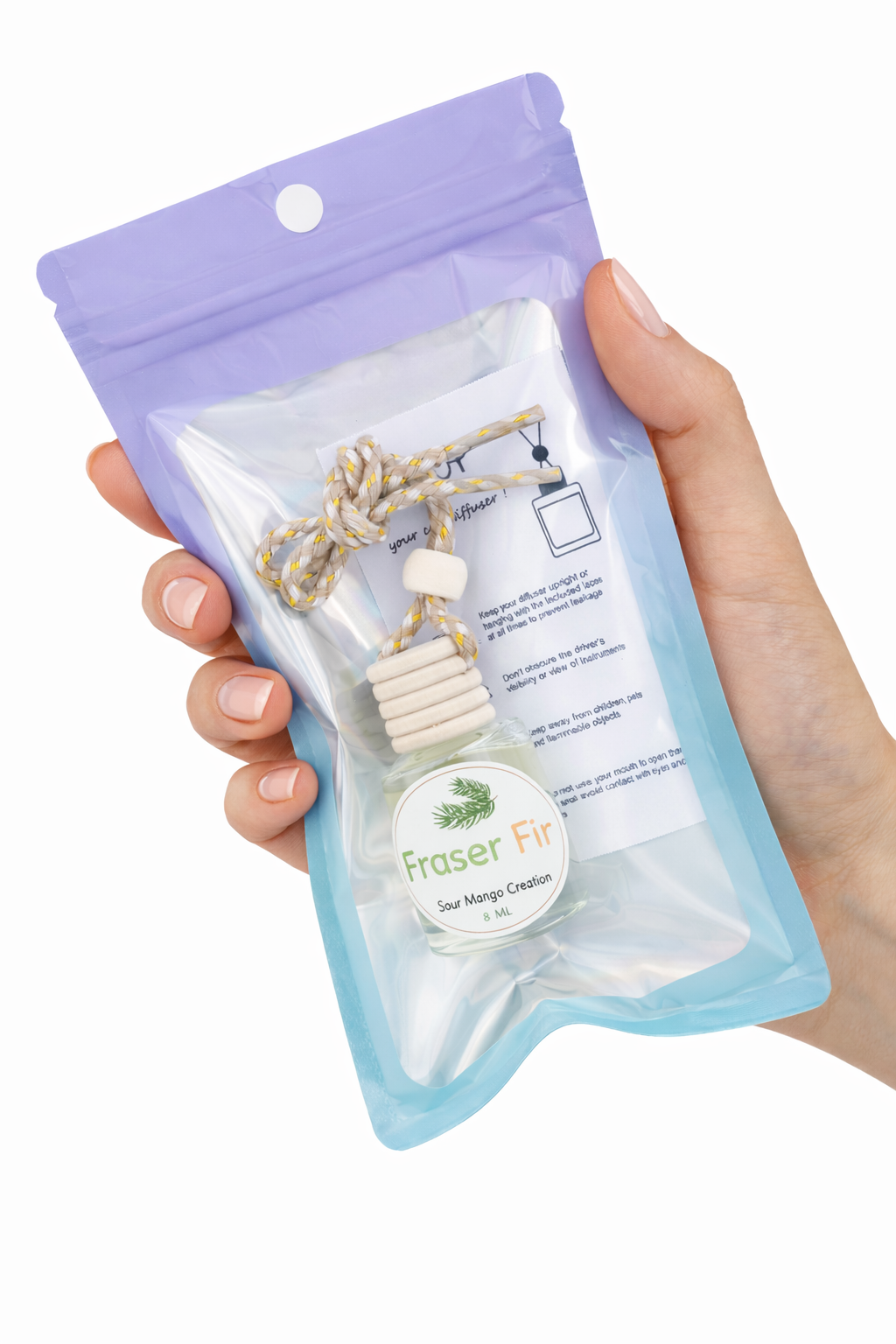 Diffuser_ Fraser Fir 8ML