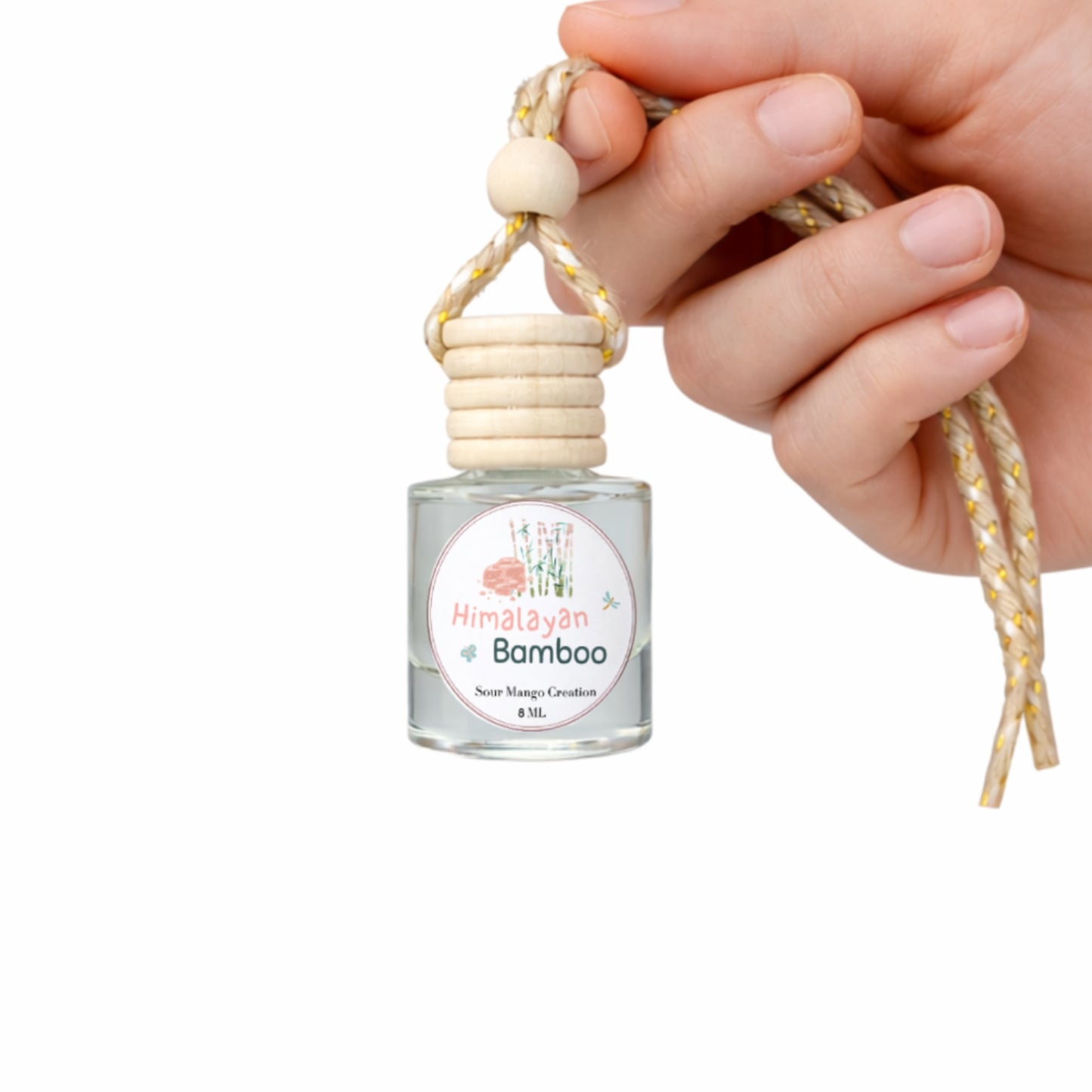 Diffuser_ Himalayan Bamboo 8 ML