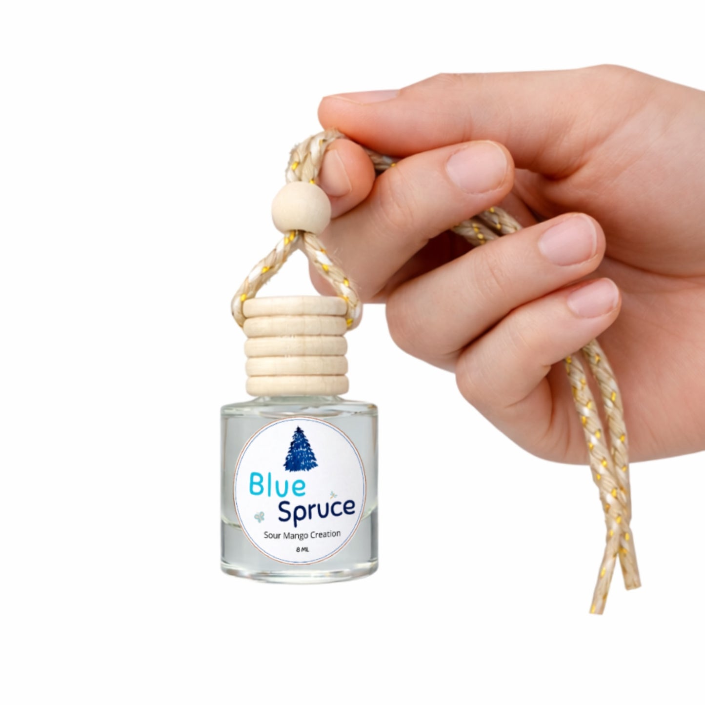 Diffuser_ Blue Bruce 8ML