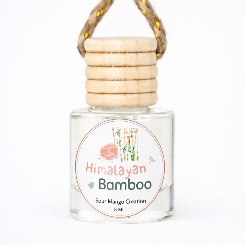 Diffuser_ Himalayan Bamboo 8 ML