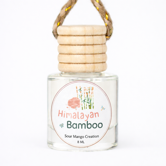 Diffuser_ Himalayan Bamboo 8 ML