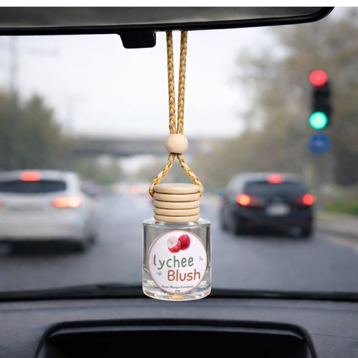 Diffuser_ Lychee Blush 8 ML