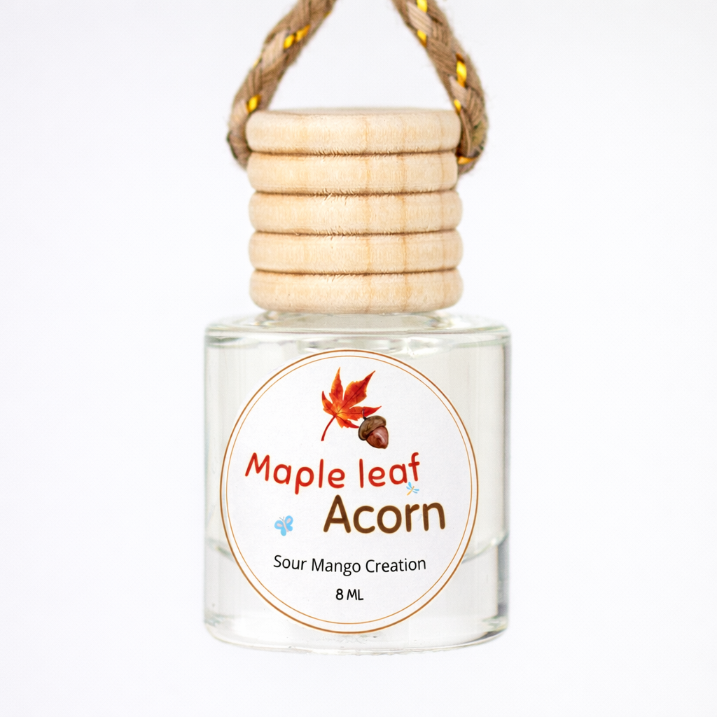 Diffuser_ Maple Leaf And Acorn 8ML