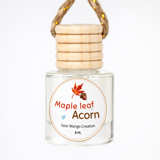 Diffuser_ Maple Leaf And Acorn 8ML