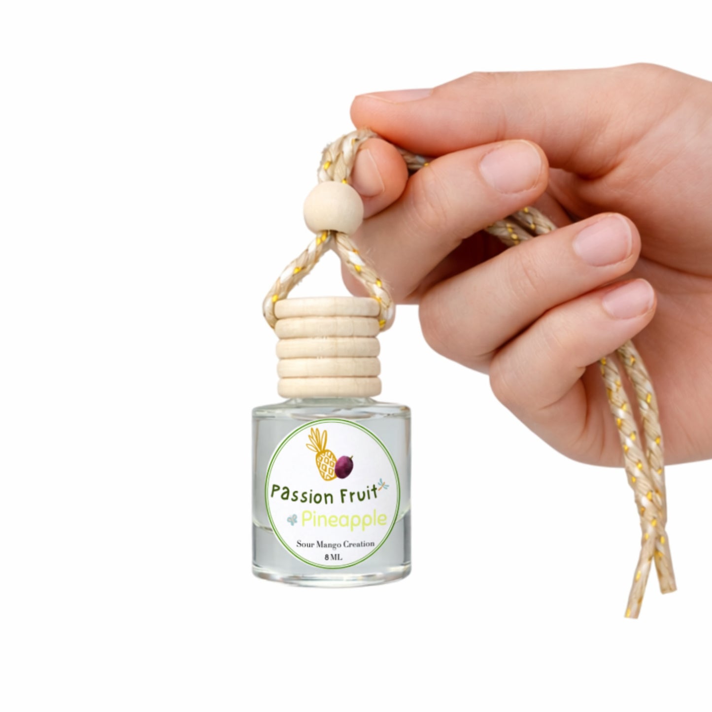 Diffuser_ Passionfruit Pineapple 8 ML