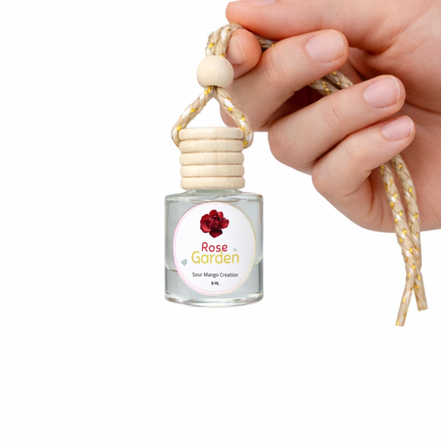 Diffuser_ Rose Garden 8ML